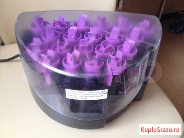 Электробигуди Remington Королев - изображение 1