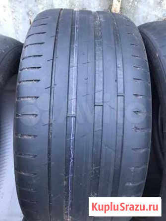 295/40/21 Nokian Hakka комплект Кострома - изображение 1