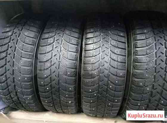 Шины зимние шипованные Bridgestone Ice Cruiser 500 Иволгинск