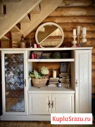 Перекраска (реставрация) мебели Тольятти - изображение 1