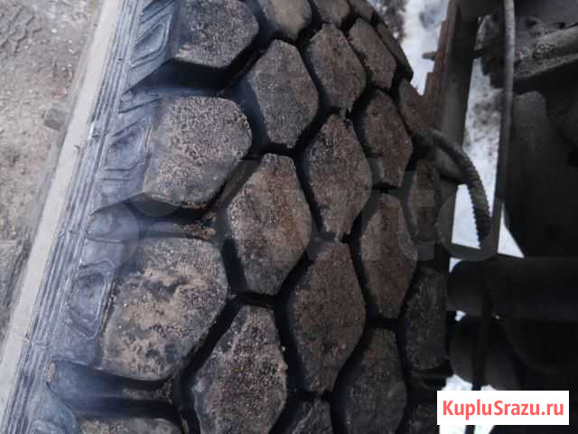 Колеса камаз 260 Энгельс - изображение 1