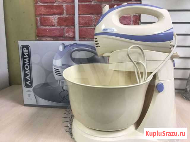 Миксер ладомир Иркутск - изображение 1
