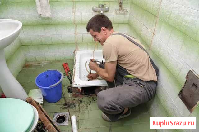 Сантехник Нижний Новгород - изображение 1