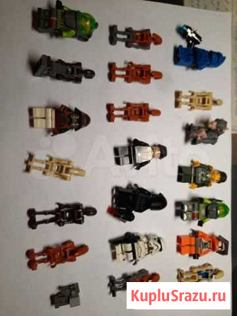 Фигурки лего - Звездные войны Санкт-Петербург - изображение 1