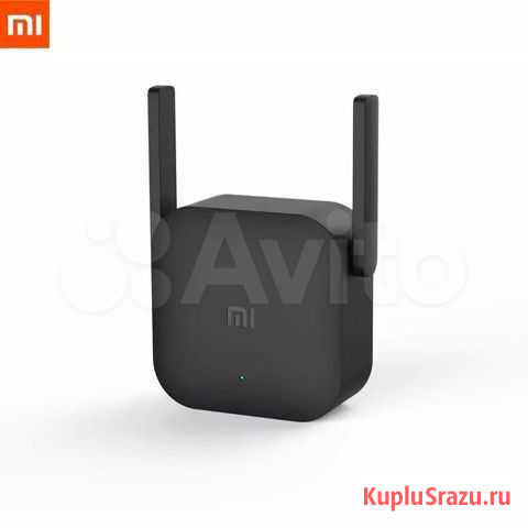 Усилитель сигнала Xiaomi Mi Wi-Fi Amplifier Pro Пермь - изображение 1