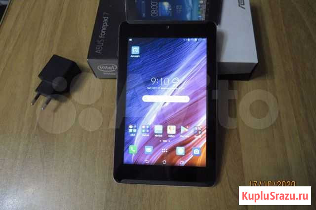 Asus Fonepad 7 Новокузнецк - изображение 1