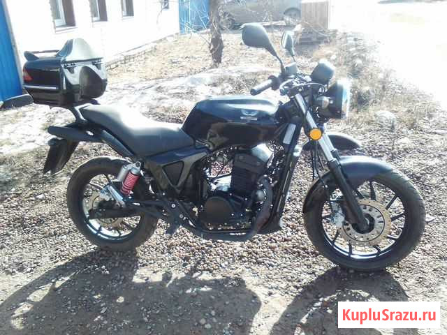 Мотоцикл Desert Raven Nevada 350i Волгоград - изображение 1