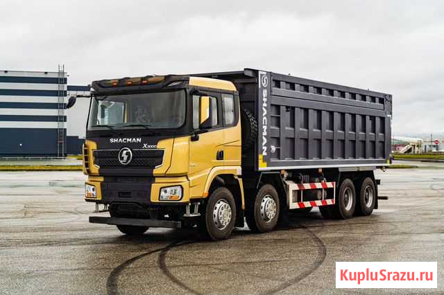 Самосвал shacman X3000 8x4 Москва - изображение 1