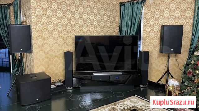 Активная Акустика Ld system stinger 15 A G3, Sub 1 Москва - изображение 1