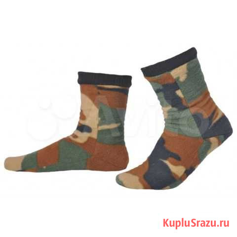Носки флис Казань - изображение 1