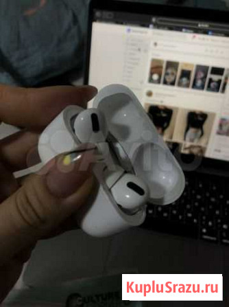 Airpods pro Набережные Челны - изображение 1