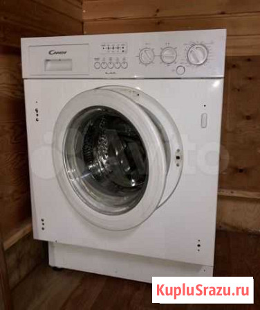 Стиральная машина с сушкой Candy CDB-134-SY Санкт-Петербург - изображение 1