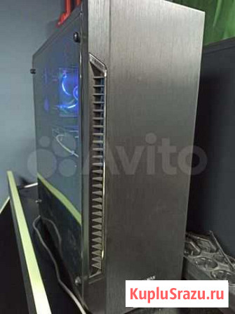 Пк i5 9400F,Rizen 2600Х,16Gb,SSD 256,нdd 1000 Тольятти - изображение 1