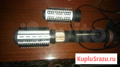 Продаётся электро Щетка для укладки волос в хороше Крымск - изображение 1