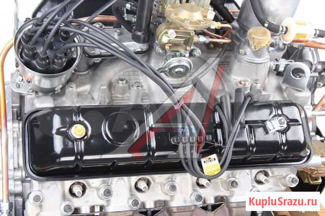 Мотор 5234.1000400 змз 5234 паз карбюратор новый Пенза - изображение 1