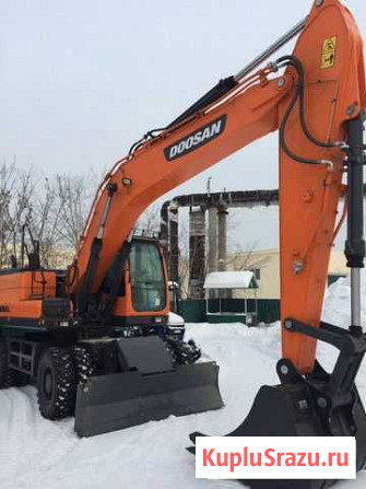 Колесный экскаватор Doosan DX210W Екатеринбург - изображение 1