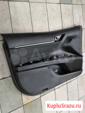 Обшивки Камри V70 Грозный - изображение 1