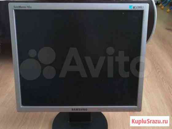 Монитор samsung 743n Новосибирск