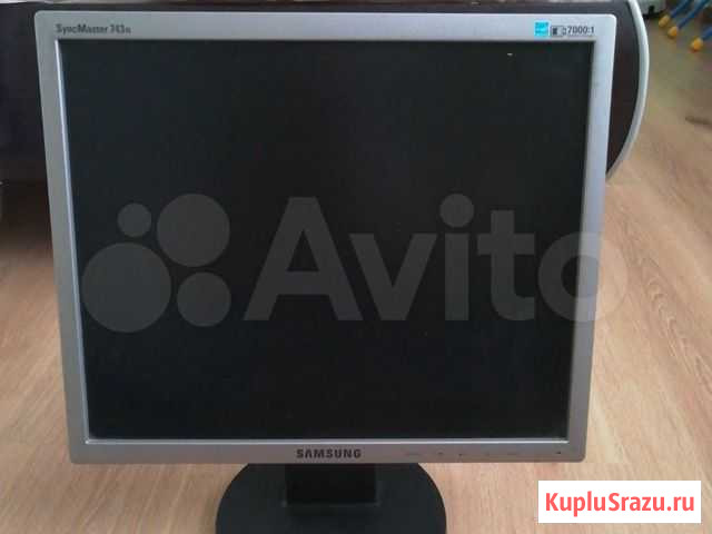 Монитор samsung 743n Новосибирск - изображение 1