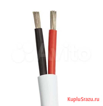 Акустический кабель Supra Rondo (Швеция) 5 метров Москва - изображение 1