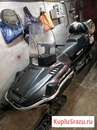 Снегоход yamaha vk 540 3, 2007 г Северодвинск - изображение 1
