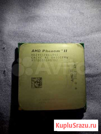 AMD X4 955 Black Edition Волгодонск - изображение 1