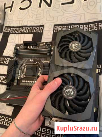 Видеокарта rtx 2060 Санкт-Петербург - изображение 1