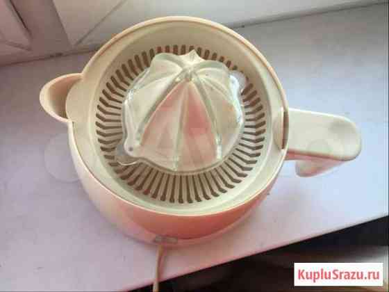 Соковыжималка для цитрусовых tefal Москва