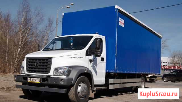 Грузоперевозки 1. 2 тонны, 3 тонны, 4 тонны, 5 Тула - изображение 1