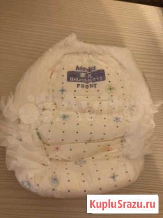 Памперсы детские XL Тверь - изображение 1