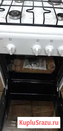 Плита новая с газ.контролем Псков - изображение 1