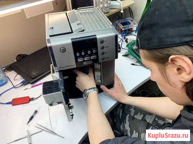 Ремонт Вашей кофемашины Санкт-Петербург - изображение 1