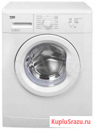 Стиральная машина Beko WKB 61001 Y (белый) Рязань - изображение 1