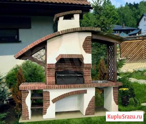 Печи барбекю от производителя Самара - изображение 1