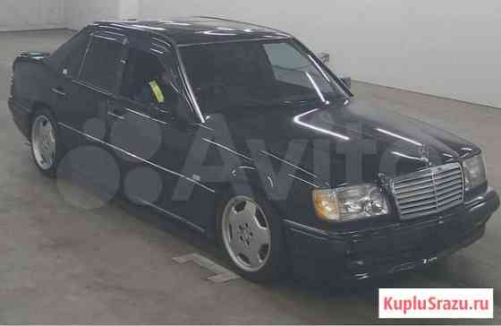 Амортизаторы +пружины на Mercedes-Benz W124 2.8 Находка