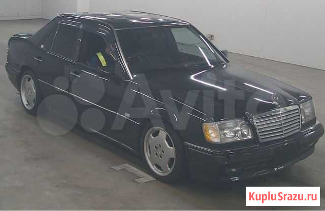 Амортизаторы +пружины на Mercedes-Benz W124 2.8 Находка - изображение 1
