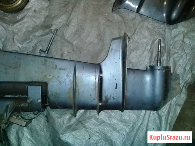 Продам неисправный лодочный мотор yamaha 15D,L Ленинск-Кузнецкий - изображение 1