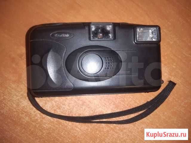 Плёночный фотоаппарат Kodak KB-10 35mm Camera Челябинск - изображение 1