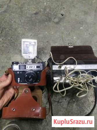 Плёночный фотоаппарат Долгопрудный - изображение 1