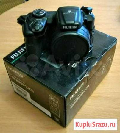 Фотоаппарат Фуджи Пермь - изображение 1