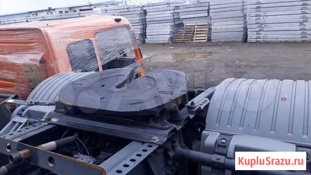 Седло jost Mercedes Actros 1844 Подольск - изображение 1