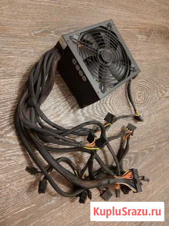 Блок питания R-Senda SD-1260EPS 1000W, ATX 80+ Новосибирск - изображение 1