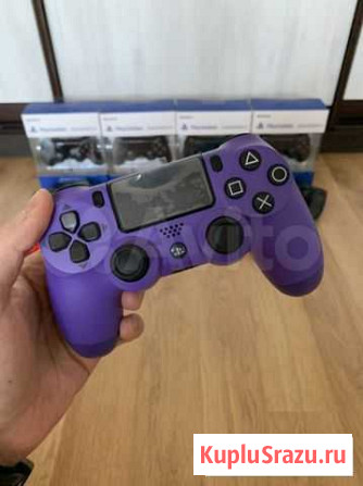 Новый Геймпад PS4 Джойстик PS4 dualshock 4 v2 Екатеринбург - изображение 1