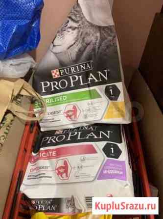 Клрм для кошек Purina proplan optidigest 3кг Уфа