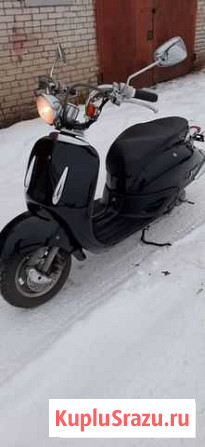 Honda Joker 50 кубиков Янино-1 - изображение 1