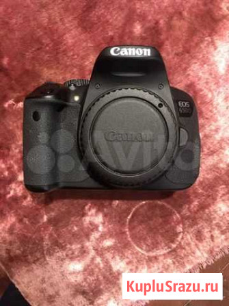 Canon 650d с объективами Симферополь - изображение 1