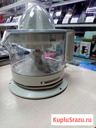Соковыжималка Braun MPZ7 Улан-Удэ - изображение 1