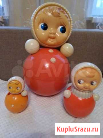СССР. Игрушки Екатеринбург - изображение 1