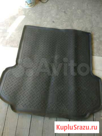 Салонные коврики на Mitsubishi Pajero Sport 2009 г Тамбов - изображение 1