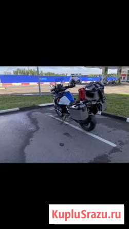 Кофры боковые GS1250 с замками Москва - изображение 1